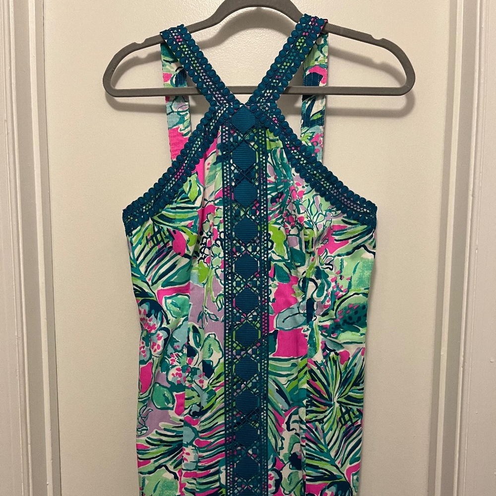 Lilly Pulitzer Shift Dress